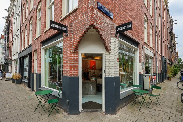 Medium property photo - Brederodestraat 59-3, 1054 MS Amsterdam